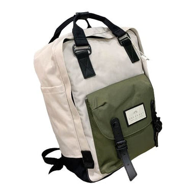 mochilas para hombre de trabajo beige